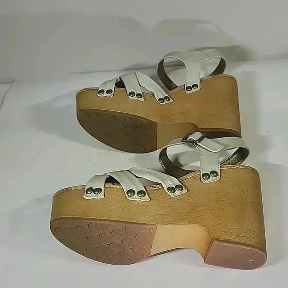 Dawson wedge Sandal korks - Picture 7 of 10